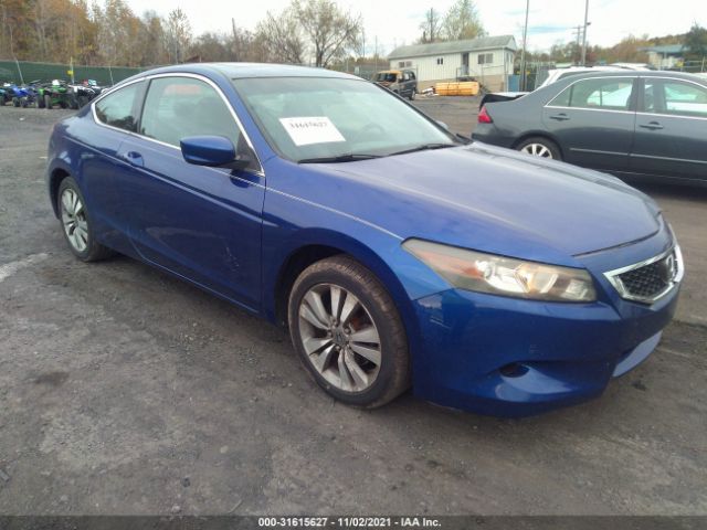 Honda Accord cpe (2010)