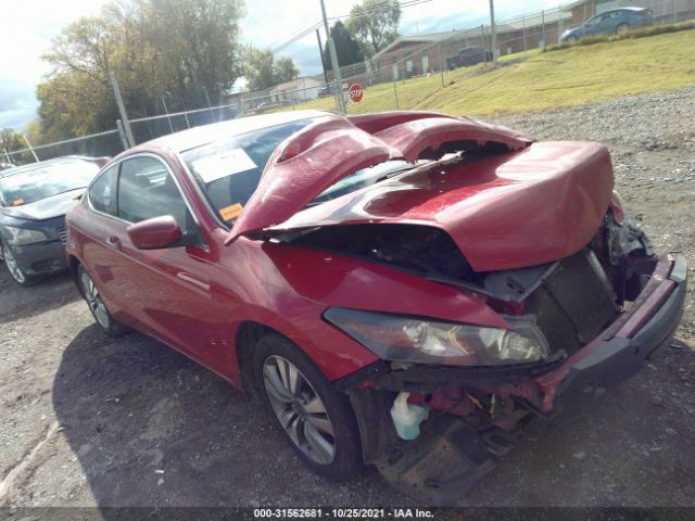 Honda Accord cpe (2010)