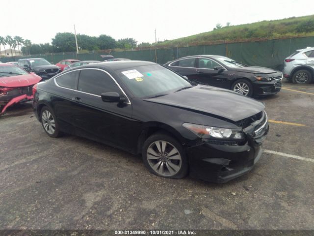 Honda Accord cpe (2012)