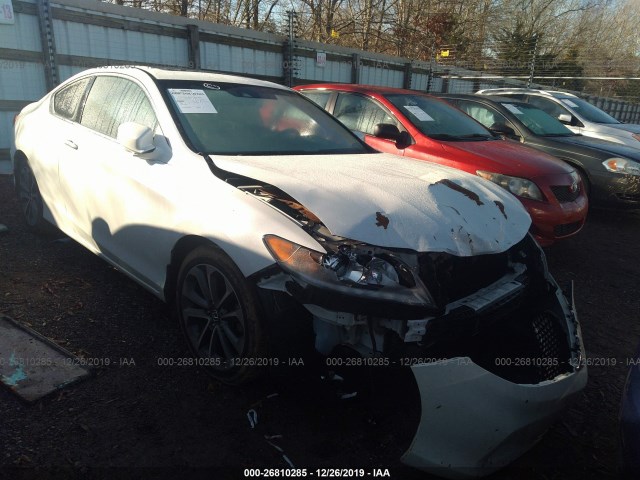 Honda Accord cpe (2013)