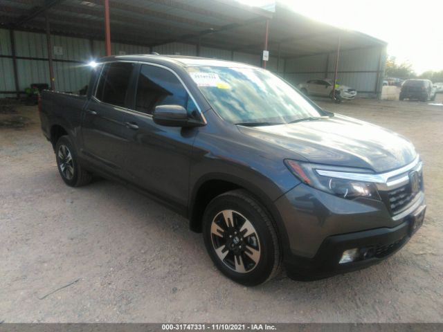 Honda Ridgeline (2020)