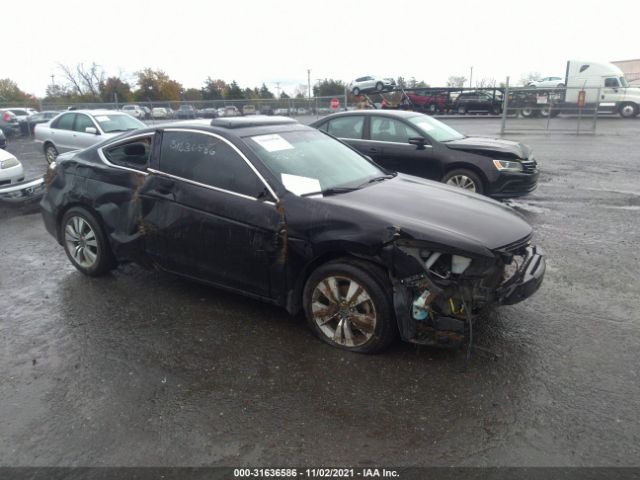 Honda Accord cpe (2011)