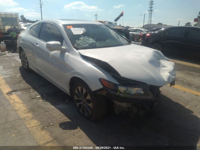Honda Accord cpe (2013)