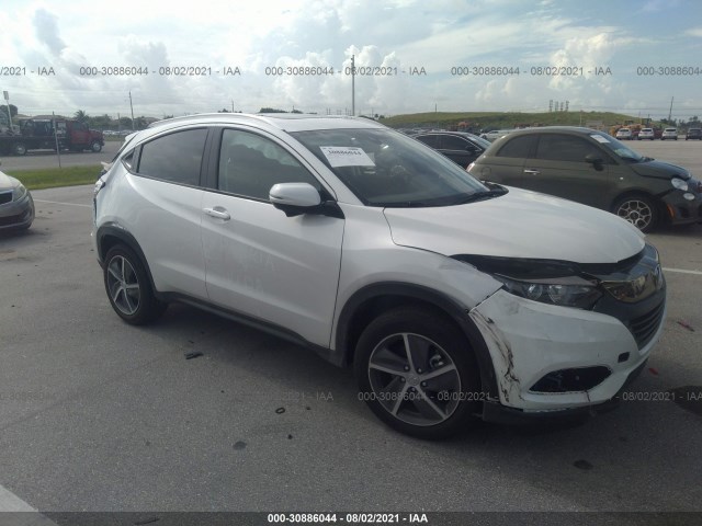 Honda Hr-v (2021)
