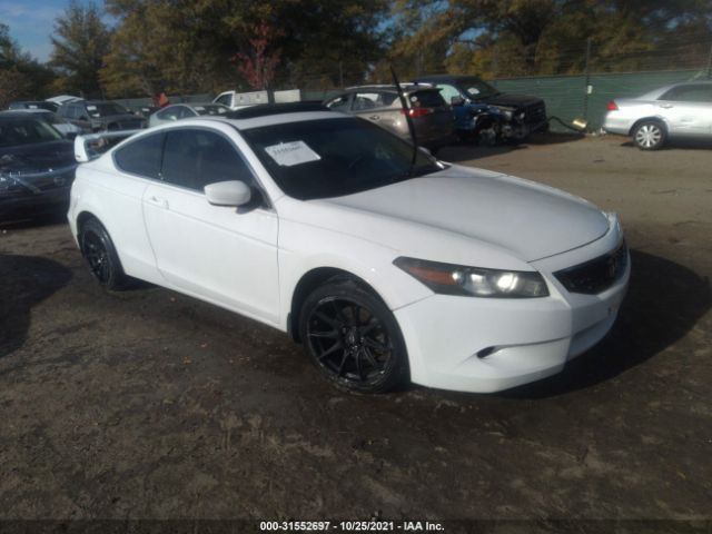 Honda Accord cpe (2010)