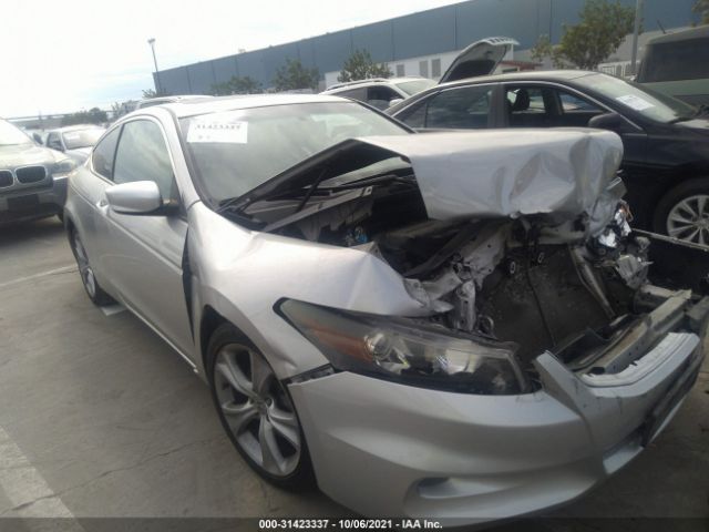 Honda Accord cpe (2011)