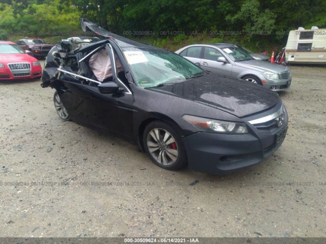 Honda Accord cpe (2012)