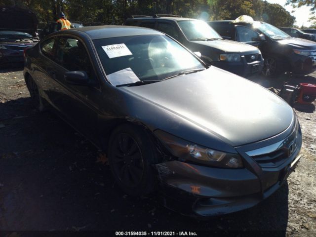 Honda Accord cpe (2012)