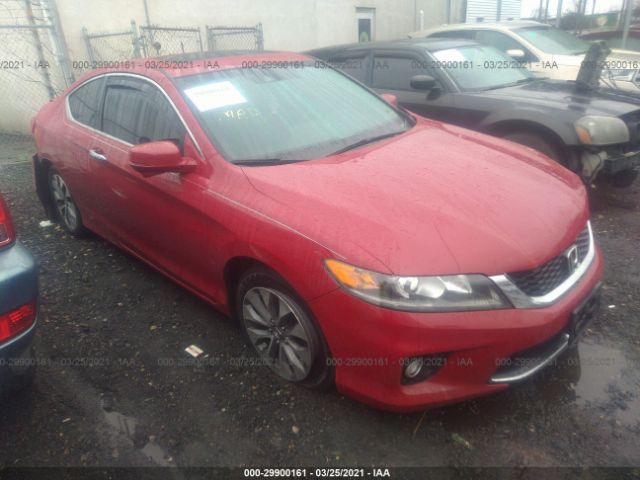 Honda Accord cpe (2013)