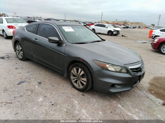 Honda Accord cpe (2011)