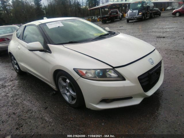 Honda Cr-z (2011)