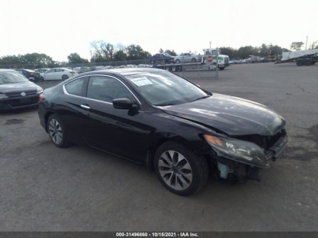 Honda Accord cpe (2013)