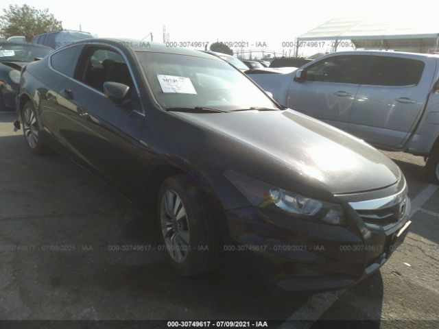Honda Accord cpe (2012)