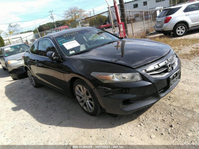 Honda Accord cpe (2012)