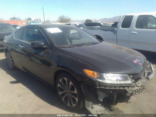Honda Accord cpe (2013)