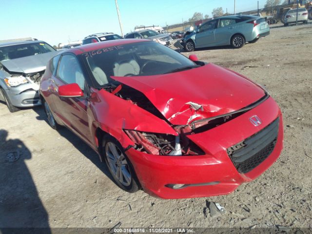Honda Cr-z (2011)
