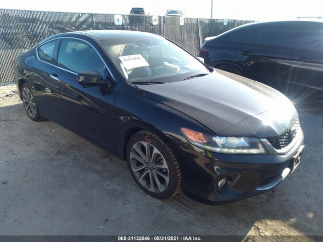 Honda Accord cpe (2013)