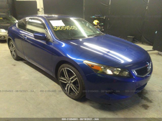 Honda Accord cpe (2010)