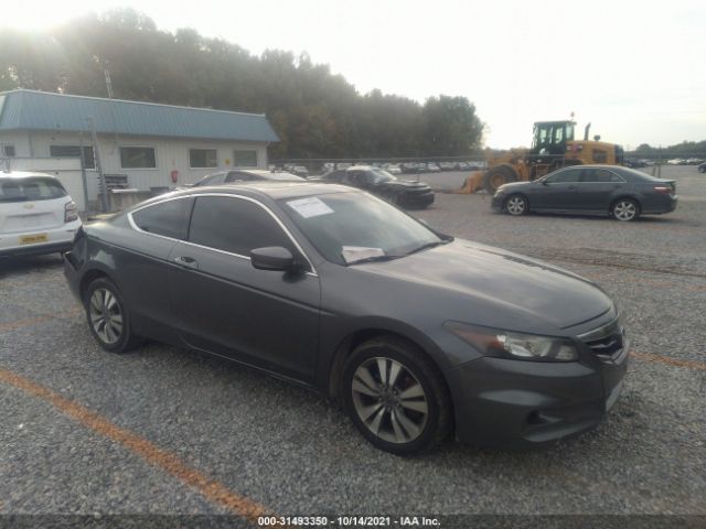 Honda Accord cpe (2012)