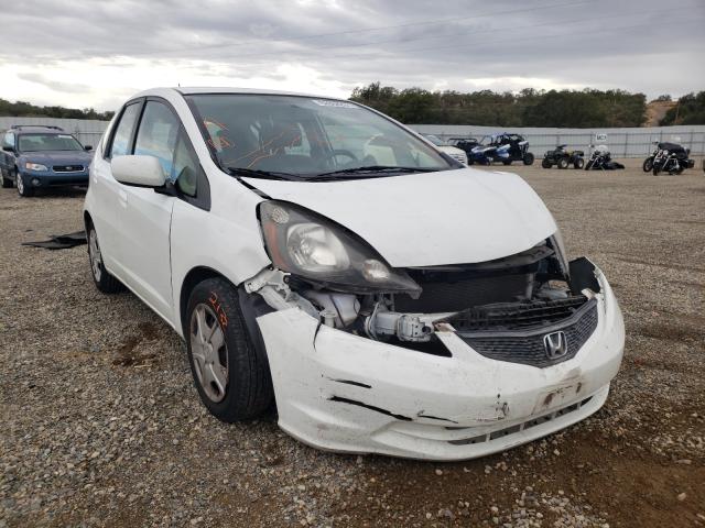 Honda Fit (2012)