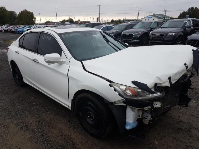 Honda Accord tou (2013)