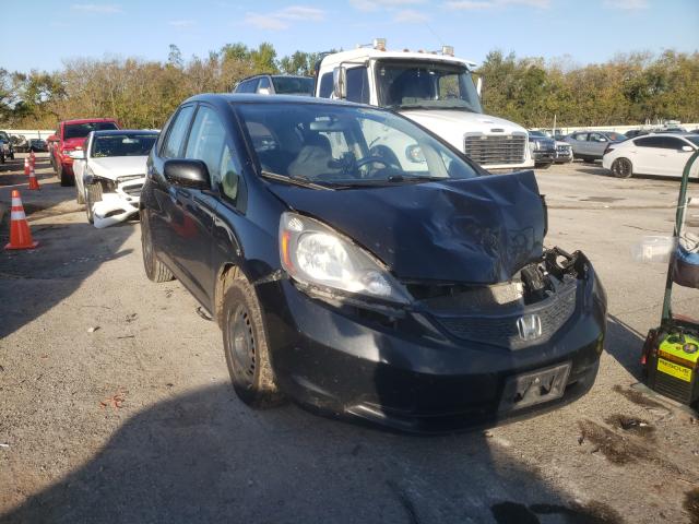 Honda Fit (2013)