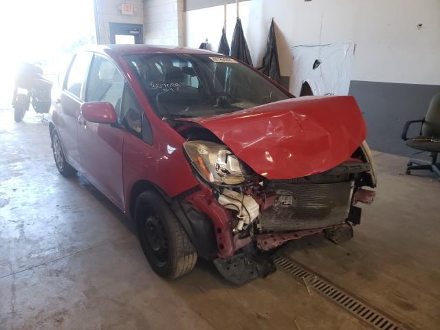 Honda Fit (2013)