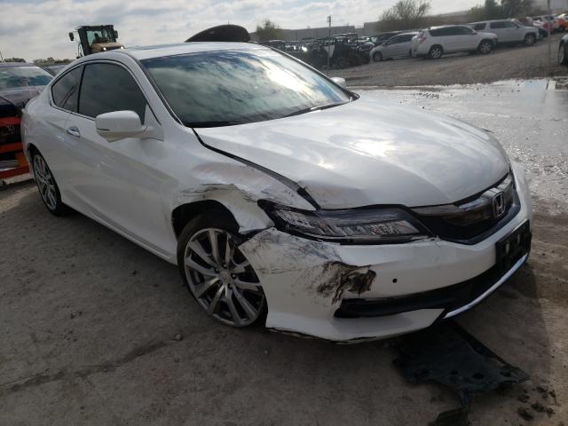 Honda Accord tou (2016)