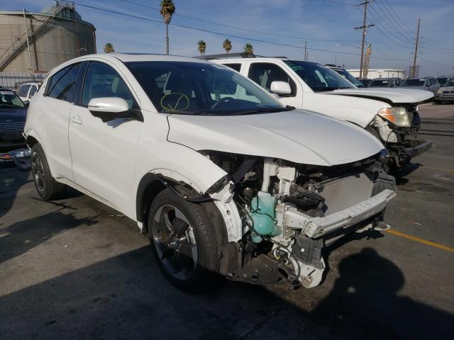 Honda Hr-v ex (2018)