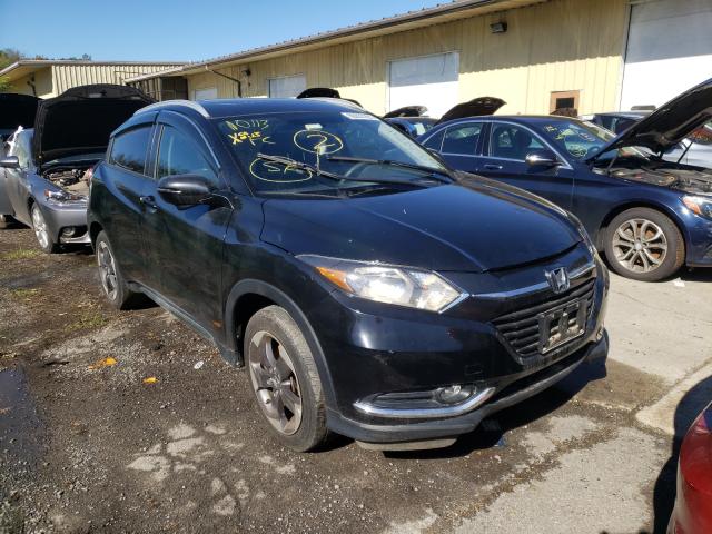 Honda Hr-v ex (2018)
