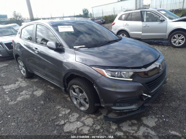 Honda Hr-v (2019)