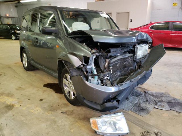 Honda Element ex (2010)