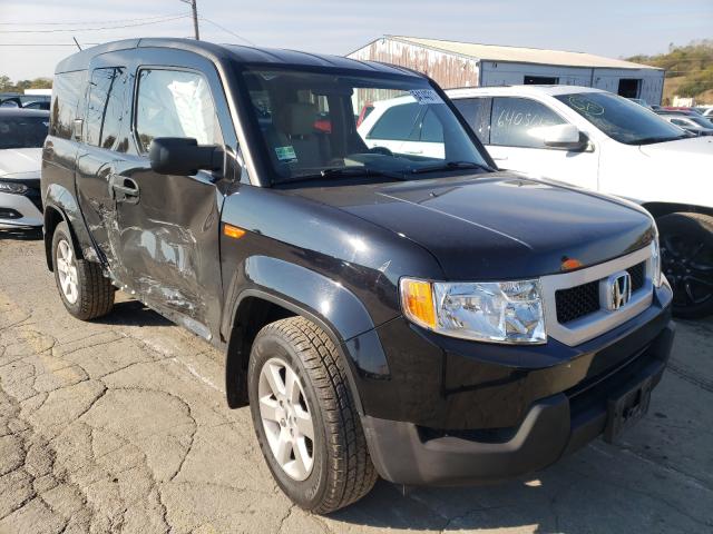 Honda Element ex (2010)