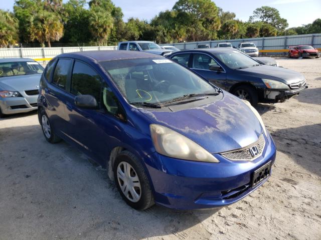 Honda Fit (2010)