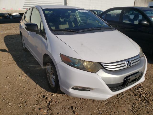Honda Insight ex (2010)
