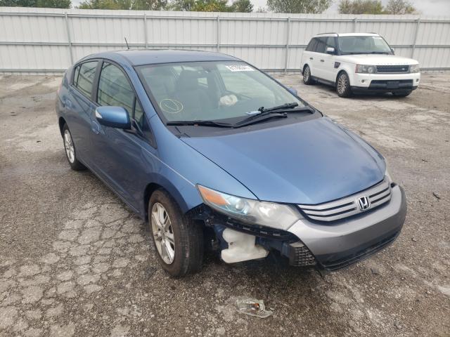 Honda Insight ex (2010)