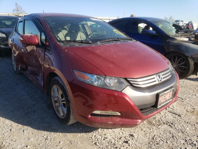 Honda Insight ex (2010)