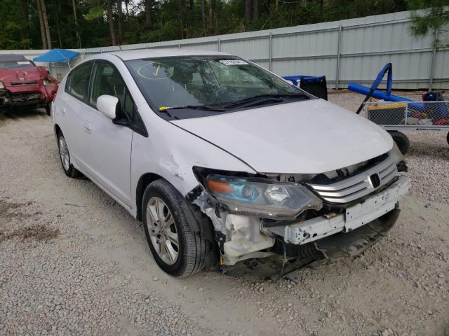 Honda Insight ex (2010)