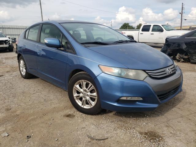 Honda Insight ex (2010)