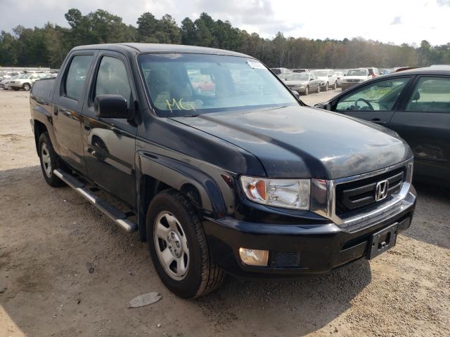 Honda Ridgeline (2010)