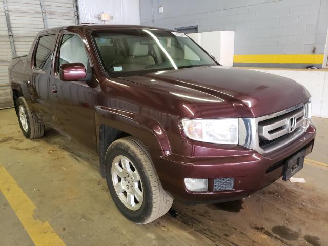 Honda Ridgeline (2010)