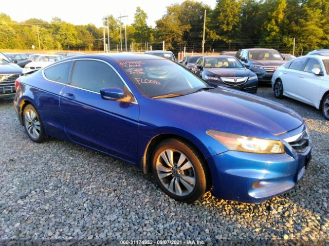 Honda Accord cpe (2011)