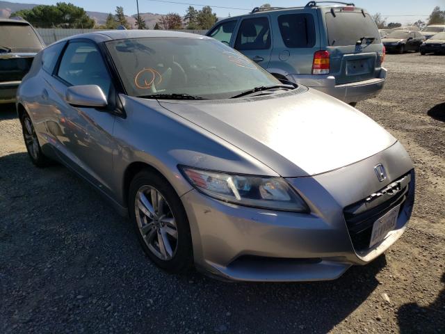 Honda Cr-z (2011)
