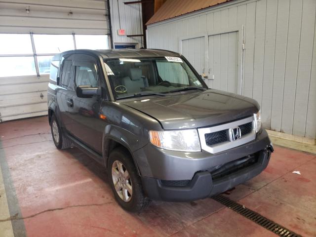 Honda Element ex (2011)
