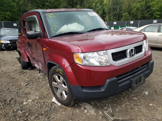 Honda Element ex (2011)