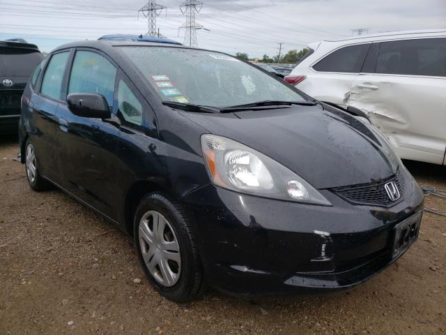 Honda Fit (2011)
