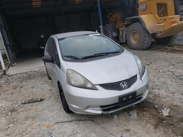 Honda Fit (2011)