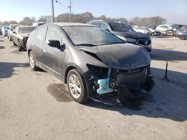 Honda Insight ex (2011)