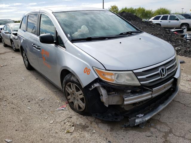 Honda Odyssey lx (2011)