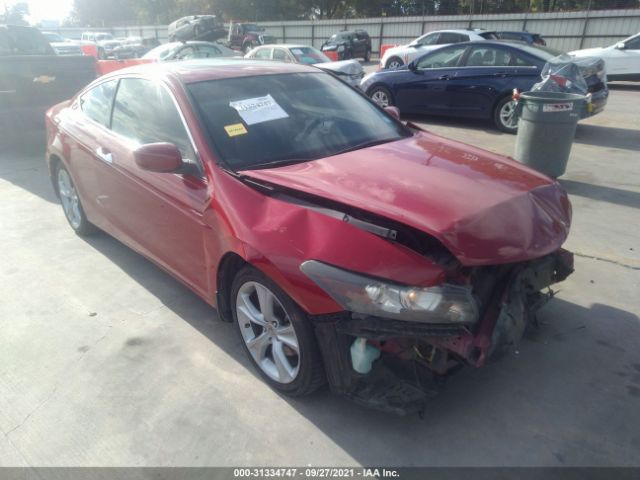 Honda Accord cpe (2012)